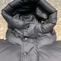 $185.00 USD Moncler Down Feather Coat Long Sleeved For Unisex #1238456