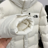 $140.00 USD The North Face Down Feather Coat Long Sleeved For Unisex #1238518