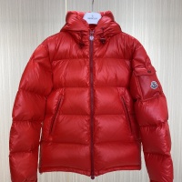 Moncler Down Feather Coat Long Sleeved For Unisex #1238523