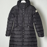 Moncler Down Feather Coat Long Sleeved For Women #1238551