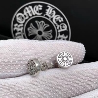 $29.00 USD Chrome Hearts Earrings For Women #1238639