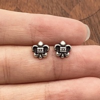 $29.00 USD Chrome Hearts Earrings For Unisex #1239036