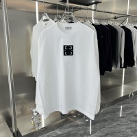 $45.00 USD Givenchy T-Shirts Long Sleeved For Unisex #1239076