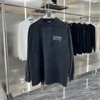 Balenciaga T-Shirts Long Sleeved For Unisex #1239083