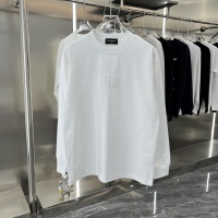 $45.00 USD Balenciaga T-Shirts Long Sleeved For Unisex #1239085