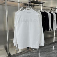 $45.00 USD Balenciaga T-Shirts Long Sleeved For Unisex #1239085