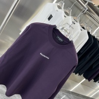 $42.00 USD Balenciaga T-Shirts Long Sleeved For Unisex #1239087