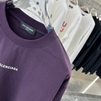 $42.00 USD Balenciaga T-Shirts Long Sleeved For Unisex #1239087