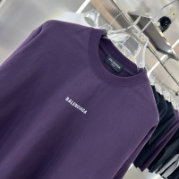 $42.00 USD Balenciaga T-Shirts Long Sleeved For Unisex #1239087