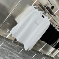 $42.00 USD Balenciaga T-Shirts Long Sleeved For Unisex #1239088