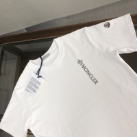 $41.00 USD Moncler T-Shirts Short Sleeved For Unisex #1239177