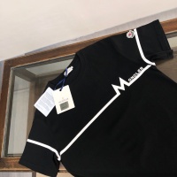 $41.00 USD Moncler T-Shirts Short Sleeved For Unisex #1239199