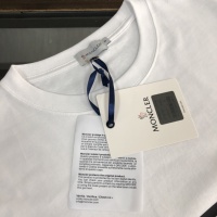 $41.00 USD Moncler T-Shirts Short Sleeved For Unisex #1239200