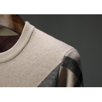 $48.00 USD Burberry Fashion Sweaters Long Sleeved For Men #1239323