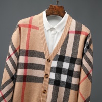 $60.00 USD Burberry Fashion Sweaters Long Sleeved For Men #1239326