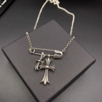 $42.00 USD Chrome Hearts Necklaces #1239441