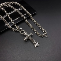 $48.00 USD Chrome Hearts Necklaces #1239457