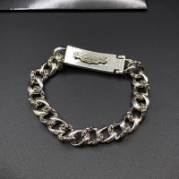 $48.00 USD Chrome Hearts Bracelets #1239460