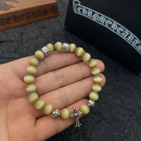 $56.00 USD Chrome Hearts Bracelets #1239469