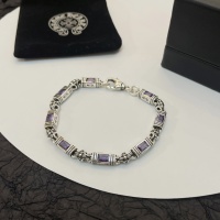 $52.00 USD Chrome Hearts Bracelets #1239832