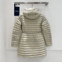 $160.00 USD Moncler Down Feather Coat Long Sleeved For Women #1240183