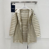 $160.00 USD Moncler Down Feather Coat Long Sleeved For Women #1240183