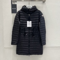 Moncler Down Feather Coat Long Sleeved For Women #1240185