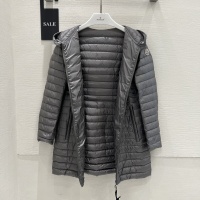 $160.00 USD Moncler Down Feather Coat Long Sleeved For Women #1240186