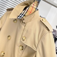 $160.00 USD Burberry Trench Coat Long Sleeved For Women #1240193