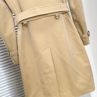 $160.00 USD Burberry Trench Coat Long Sleeved For Women #1240193