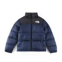 The North Face Down Feather Coat Long Sleeved For Unisex #1240203