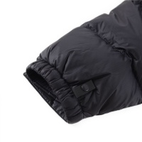 $105.00 USD The North Face Down Feather Coat Long Sleeved For Unisex #1240204