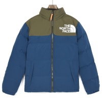 $140.00 USD The North Face Down Feather Coat Long Sleeved For Unisex #1240211