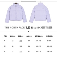 $118.00 USD The North Face Down Feather Coat Long Sleeved For Women #1240213