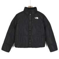 The North Face Down Feather Coat Long Sleeved For Women #1240215