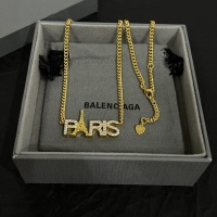 $42.00 USD Balenciaga Necklaces #1240254