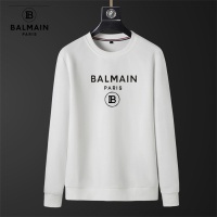 $40.00 USD Balmain Hoodies Long Sleeved For Men #1240462