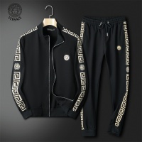 $80.00 USD Versace Tracksuits Long Sleeved For Men #1240566