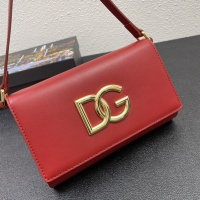 $135.00 USD Dolce & Gabbana D&G AAA Quality Messenger Bags For Women #1240723