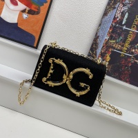 $150.00 USD Dolce & Gabbana D&G AAA Quality Messenger Bags For Women #1240751