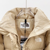 $155.00 USD The North Face Down Feather Coat Long Sleeved For Women #1240805