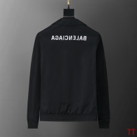 $56.00 USD Balenciaga Coats Long Sleeved For Men #1240977