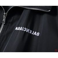 $56.00 USD Balenciaga Coats Long Sleeved For Men #1240977