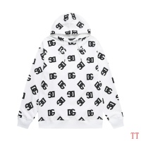 Dolce & Gabbana D&G Hoodies Long Sleeved For Unisex #1240985