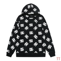 $64.00 USD Dolce & Gabbana D&G Hoodies Long Sleeved For Unisex #1240986