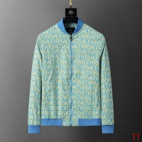 Versace Jackets Long Sleeved For Men #1241001