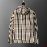 $56.00 USD Burberry Jackets Long Sleeved For Men #1241031