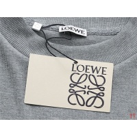 $48.00 USD LOEWE T-Shirts Long Sleeved For Unisex #1241198