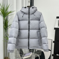 The North Face Down Feather Coat Long Sleeved For Unisex #1241251