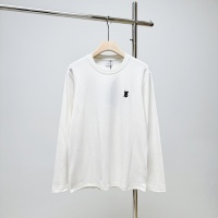 Burberry T-Shirts Long Sleeved For Men #1241303